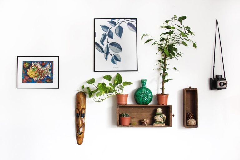 Bekijk onze 10 tips voor een bohemian interieur.