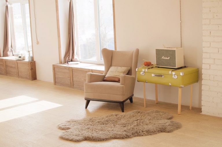 Een vintage interieur in jouw woning