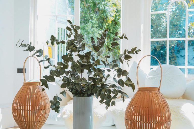 Lampen woonkamer
